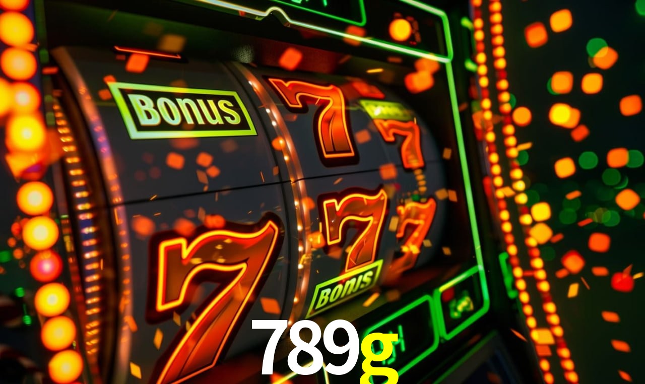 Inovações de Jogos na 789g: O Futuro das Experiências Interativas
