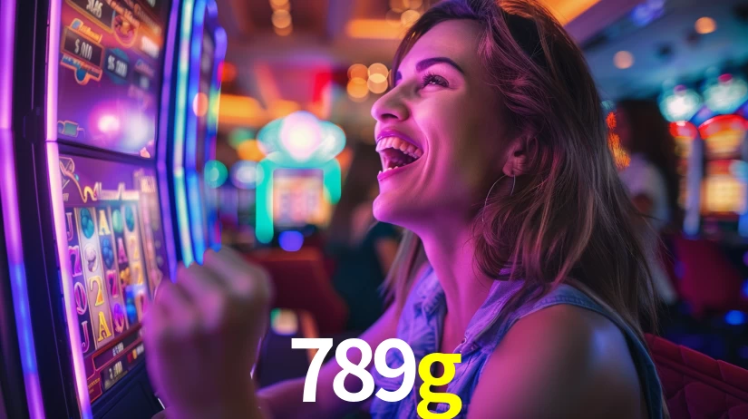 Sinta a adrenalina dos jogos de cassino com 789g