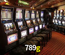 Descubra a Magia dos Jogos de Arcade no 789g