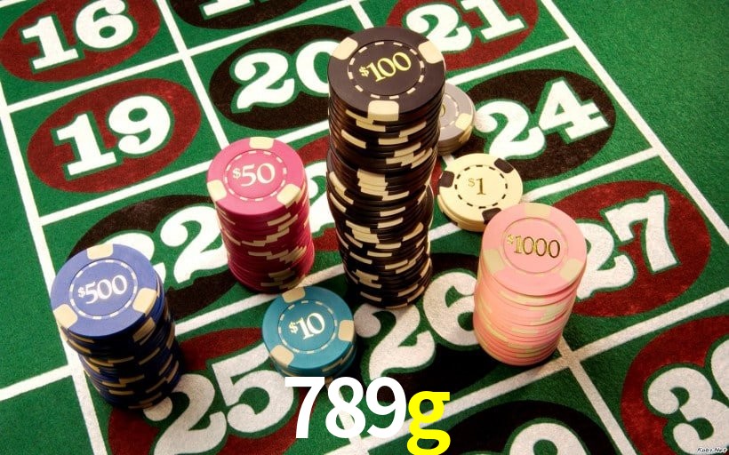 Statistics 789g