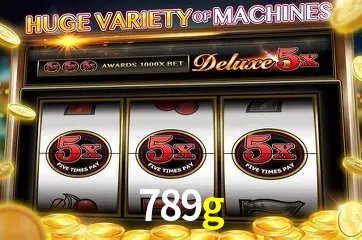 Descubra o Mundo do Cassino Online com 789g