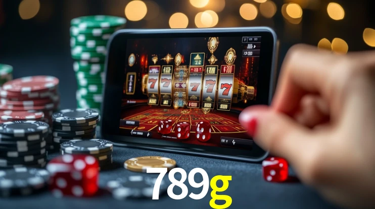 789g App Interface