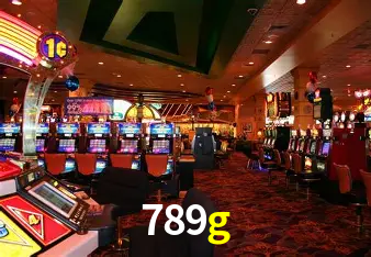 Descubra o Mundo do Cassino Online com 789g