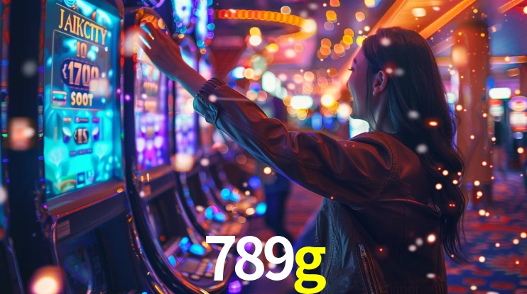 Sinta a adrenalina dos jogos de cassino com 789g