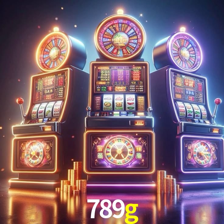 789g: Jogos de Caça-Níqueis-Altas Recompensas, Roleta-Velocidade, Blackjack-Desafios Máximos