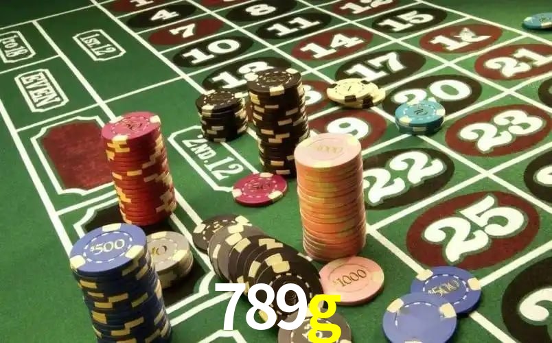 Jogos de Slot 789g
