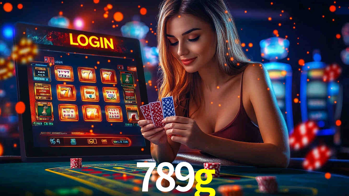 Bônus Generosos e Exclusivos no 789g para Você!